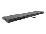 Cyber Acoustics Essential Dual Monitor Docking Station for Laptops (DS2000)