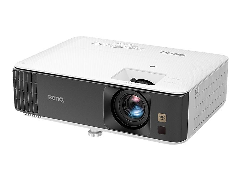 BenQ DLP Gaming Projector, Black/White (TK700)
