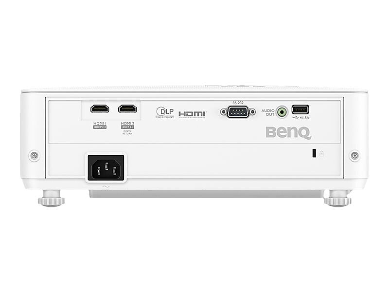 BenQ DLP Gaming Projector, Black/White (TK700)