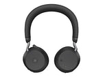 jabra Evolve2 Noise Canceling Bluetooth On Ear Mobile Headset (27599-999-999)