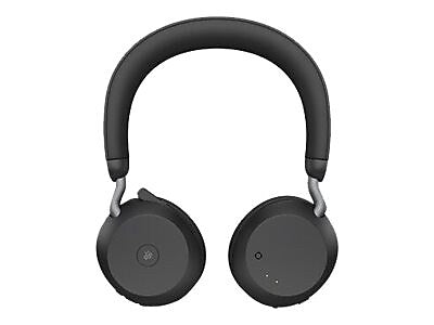 jabra Evolve2 Noise Canceling Bluetooth On Ear Mobile Headset (27599-999-999)