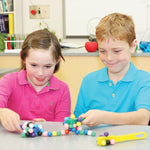 Dowling Magnets Wand, Assorted Primary Colors, 24/Pack (DO-736625)