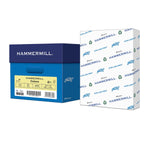 Hammermill Colors 8.5" x 11" Color Copy Paper, 20 lbs., Cream, 5000 Sheets/Carton (168030case)