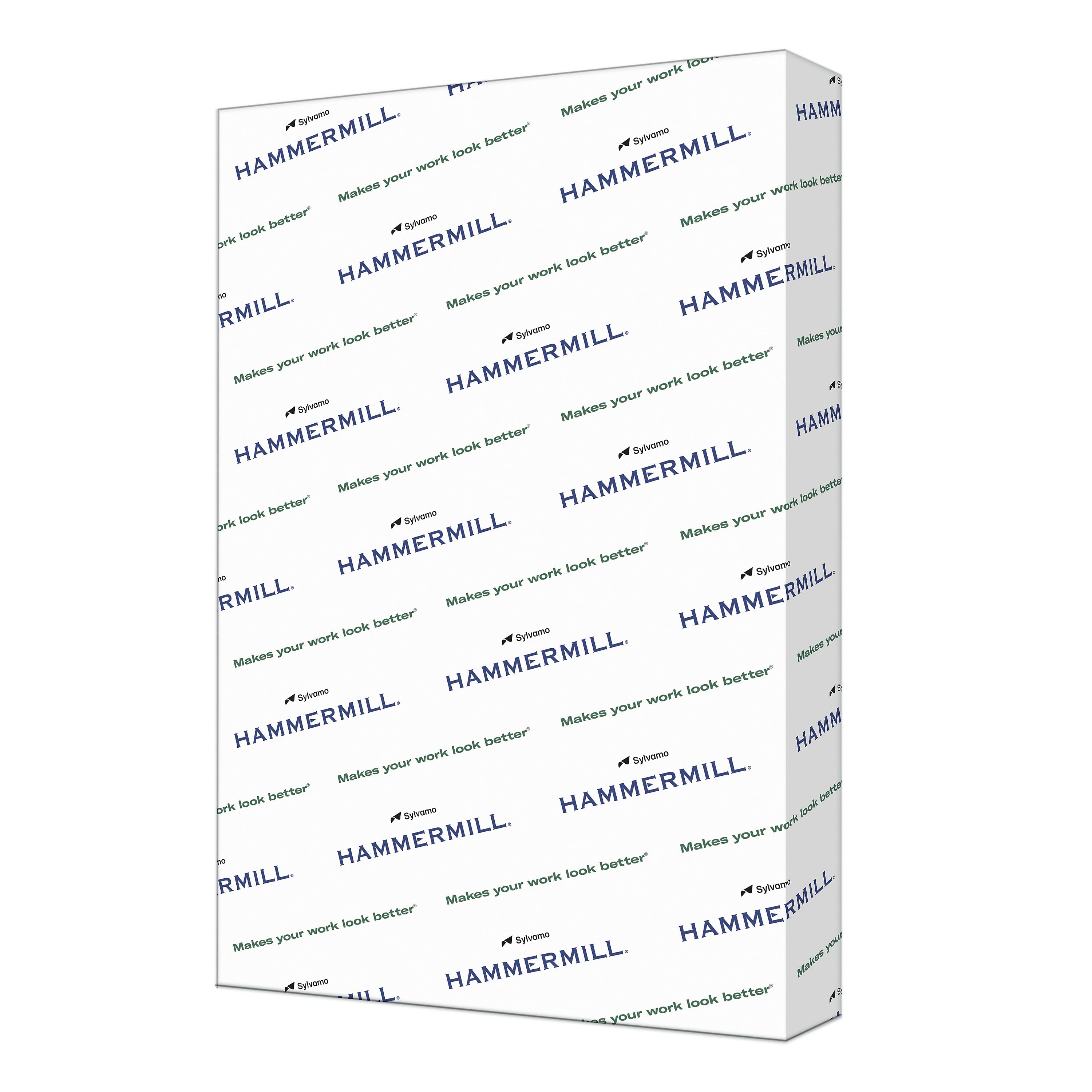 Hammermill 60 lb. Paper, 12" x 18", White, 1250 Sheets/Carton (12004-0CASE)