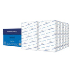 Hammermill Copy Plus 8.5" x 14" Copy Paper, 20 lbs., 92 Brightness, 5000 Sheets/Carton (105015)