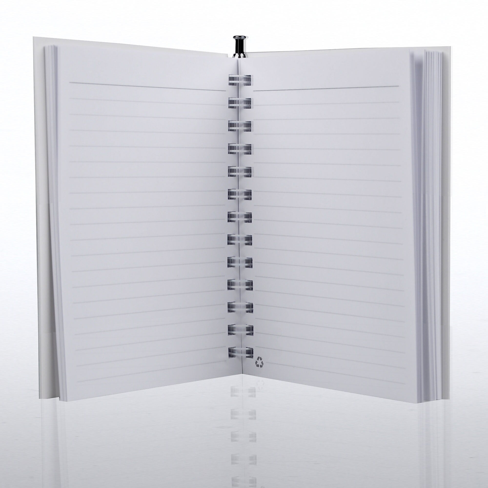 Baudville® Hardcover Journal W/ Pen, Making the Difference