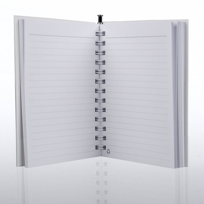 Baudville® Hardcover Journal W/ Pen, Making the Difference
