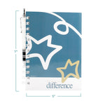 Baudville® Hardcover Journal W/ Pen, You Make the Difference