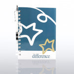 Baudville® Hardcover Journal W/ Pen, You Make the Difference