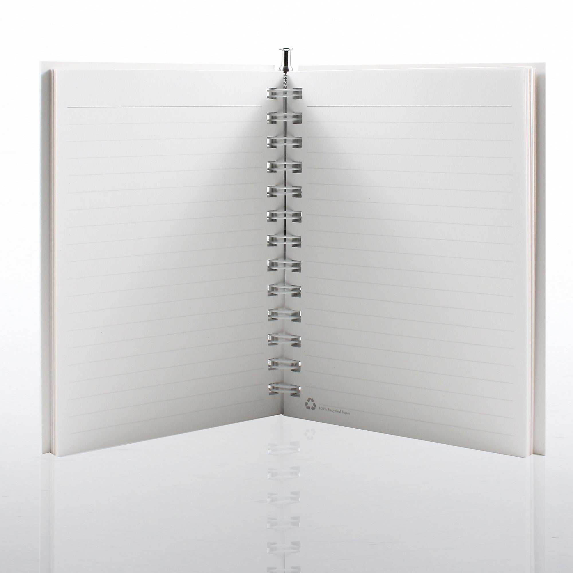 Baudville® Hardcover Journal W/ Pen, You Make the Difference
