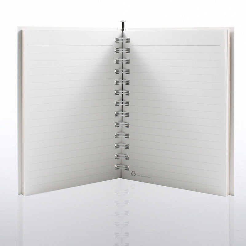Baudville® Hardcover Journal W/ Pen, You Make the Difference