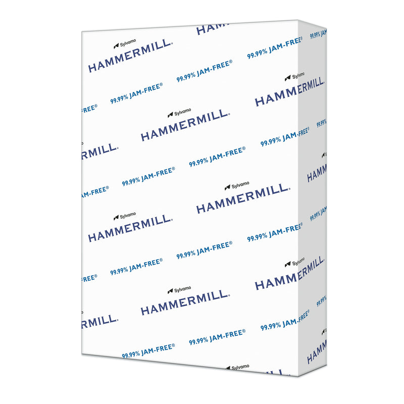 Hammermill Copy Plus 8.27" x 11.69" Copy Paper, 20 lbs., 92 Brightness, 500 Sheets/Ream (105500)