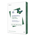 Hammermill Premium Laser Print 11" x 17" Multipurpose Paper, 24 lbs., 98 Brightness, 500/Ream (104620)