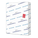 Hammermill Copy Plus 8.5" x 11" 3-Hole Punched Copy Paper, 20 lbs., 92 Brightness, 500 Sheets/Ream (105031)