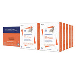 Hammermill Fore 8.5" x 11" Multipurpose Paper, 24 lbs., 96 Brightness, 5000 Sheets/Carton (103283)