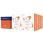 Hammermill Premium 8.5" x 11" Multipurpose Paper, 20 lbs., 97 Brightness, 5000 Sheets/Carton (106310)