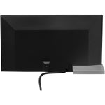 One For All Suburbs Line Pro Amplified Indoor Flat HDTV Antenna with Automatic Gain Control (16424)