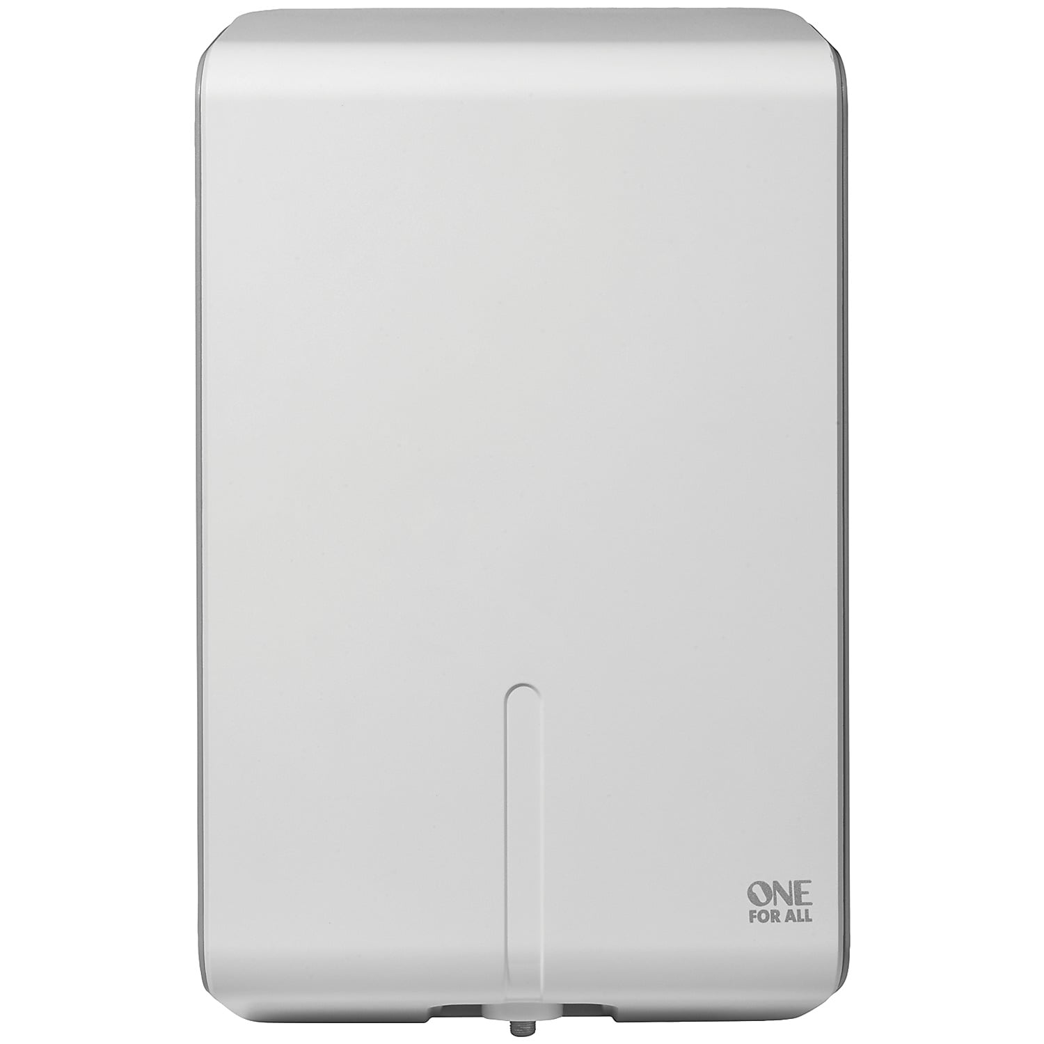 One For All Rural Line Pro Amplified Outdoor HDTV Antenna with Mounting Kit (17411)