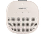 Bose SoundLink Micro Wireless Bluetooth Speaker, Waterproof, White Smoke (783342-0400)