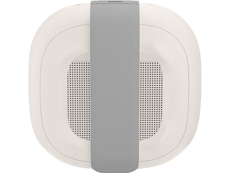 Bose SoundLink Micro Wireless Bluetooth Speaker, Waterproof, White Smoke (783342-0400)