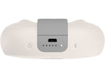 Bose SoundLink Micro Wireless Bluetooth Speaker, Waterproof, White Smoke (783342-0400)
