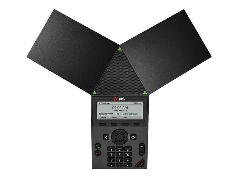Polycom 3-Line VOIP Conference Speaker Phone (849A0AA#AC3)