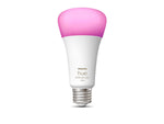 Philips Hue White Light Bulb, A21 16 Million Colors 16W E26 (562982)