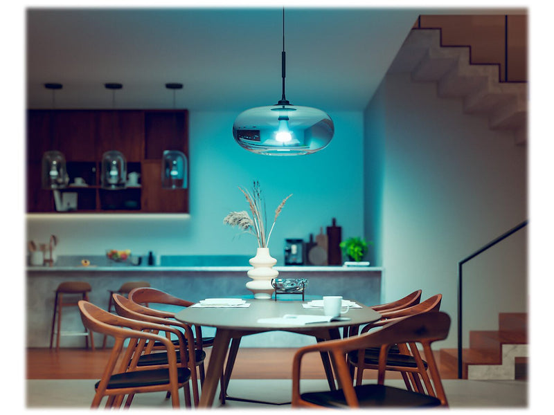 Philips Hue White Light Bulb, A21 16 Million Colors 16W E26 (562982)