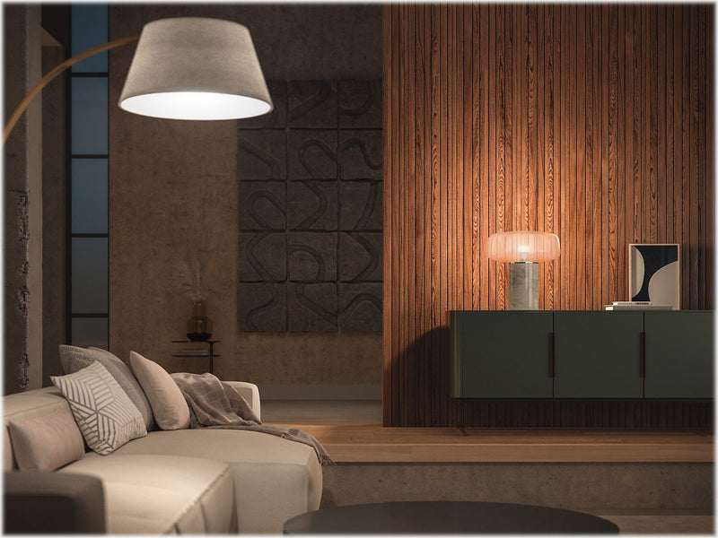 Philips Hue White Light Bulb, A19 2700K 10.5W E26 (563007)