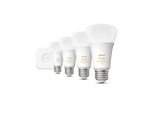 Philips Hue White Starter Kit, A19 2200K-6500K 10.5W E26 (563270)