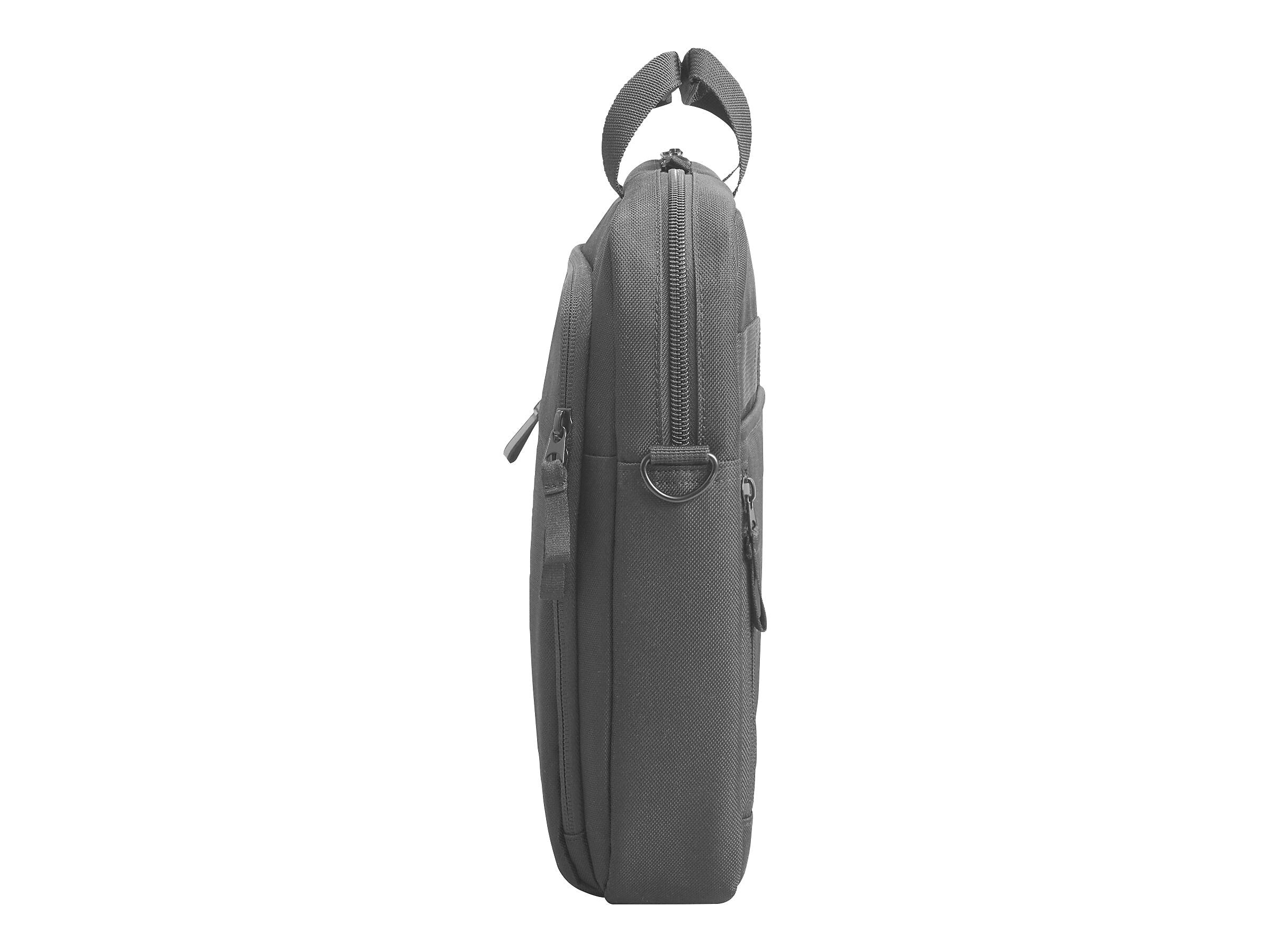 HP Renew 15.6" Polyester Laptop Bag, Black (3E5F8AA)