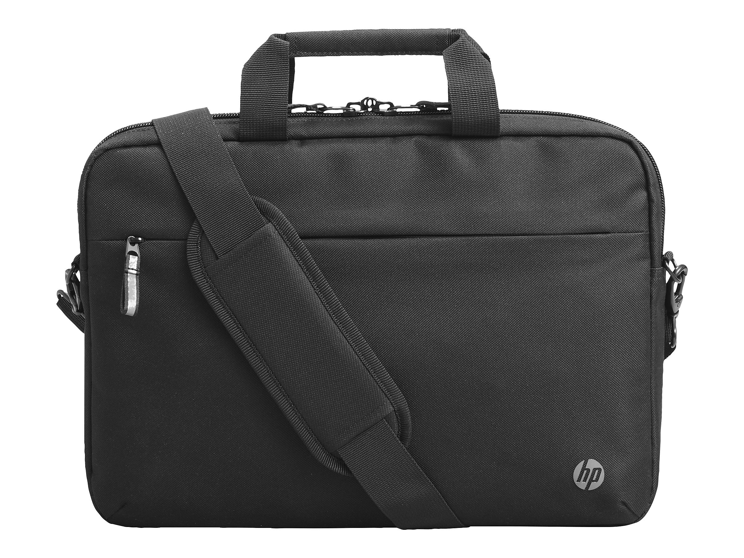 HP Renew 14.1" Plastic Laptop Bag, Black (3E5F9AA)