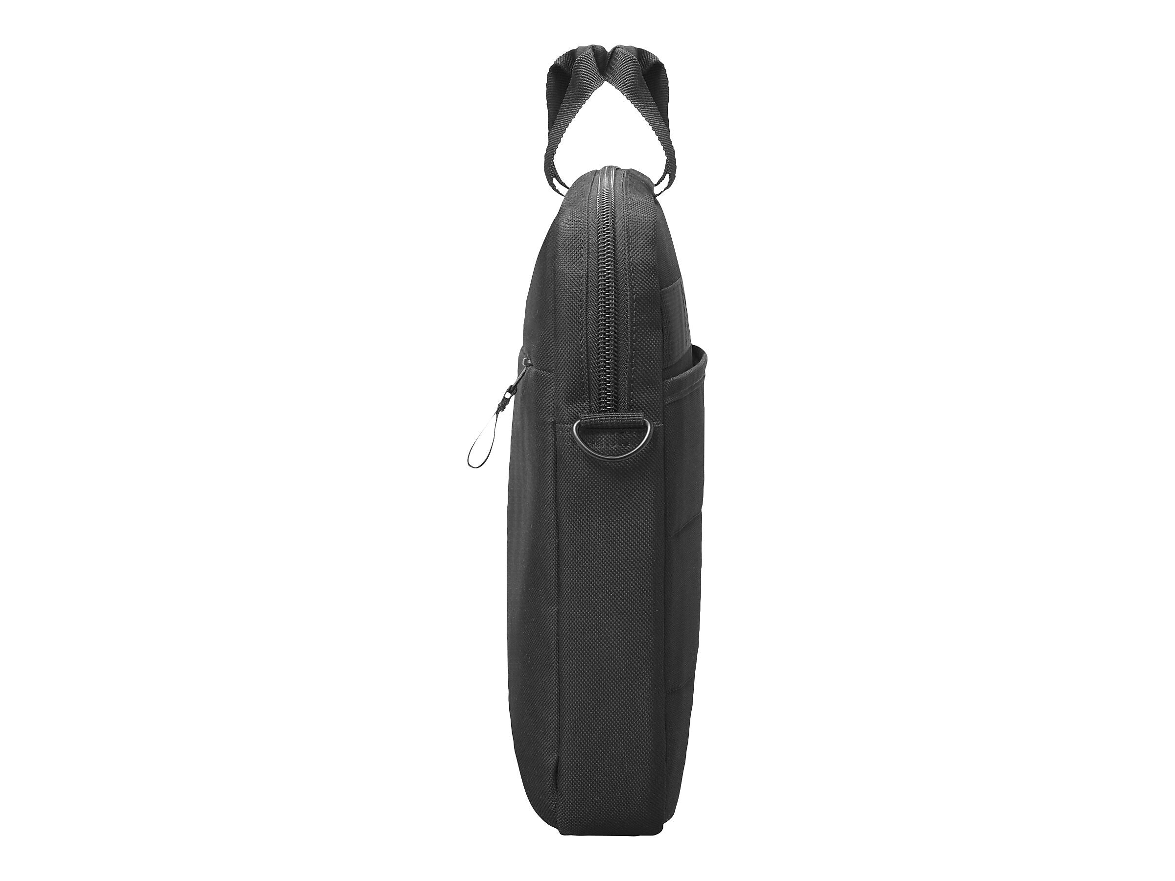 HP Renew 14.1" Plastic Laptop Bag, Black (3E5F9AA)