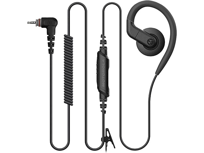 Motorola Curve Earpiece, Black (PMLN8311)