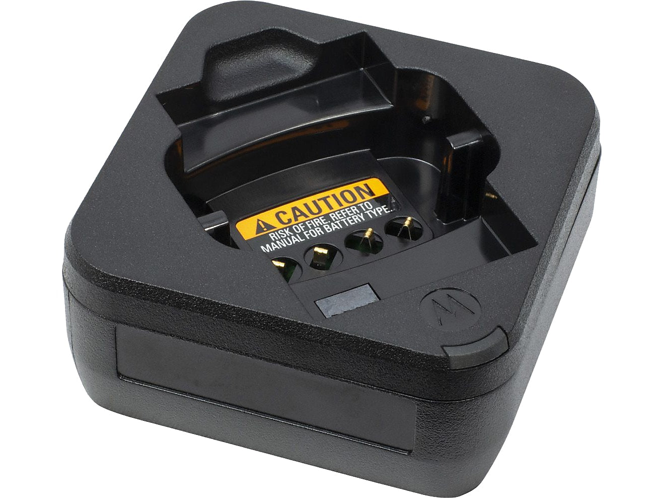 Motorola CLS Series Single-Unit Charger Kit, Black (PMPN4529)
