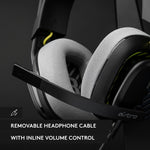 Astro A10 Gen 2 3.5mm Stereo Over-the-Ear Gaming Headset for Xbox, Black (939-002045)