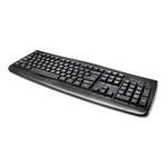 Kensington Pro Fit Wireless Keyboard, Black (K72450USA)