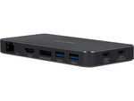 VisionTek VT400 Universal Double-Display 4K Docking Station (901469)