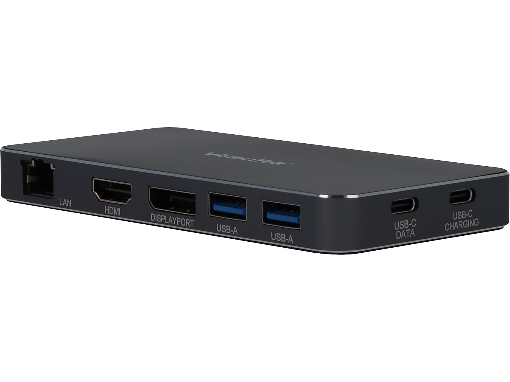 VisionTek VT400 Universal Double-Display 4K Docking Station (901469)