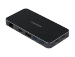 VisionTek VT400 Universal Double-Display 4K Docking Station (901469)