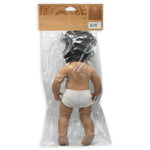 MINILAND Baby Doll Hispanic Boy With Hearing Aid, 15'' (MLE31116)