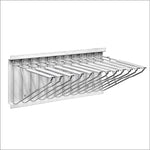 AdirOffice Steel Hanging Wall File, For Blueprint & Large-Format Files, White (617-WHI)