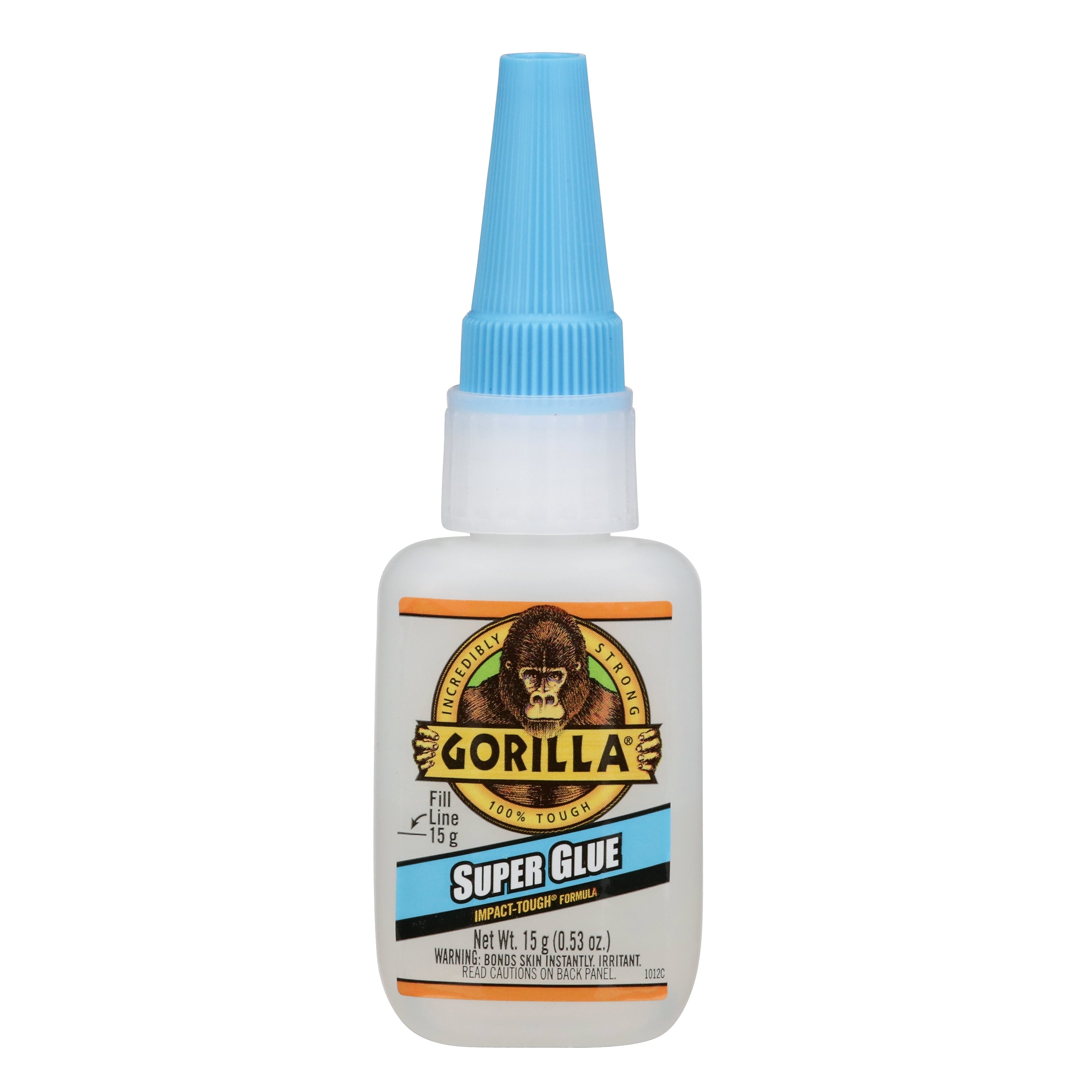 Gorilla Super Glue, 0.53 oz. (7805003)