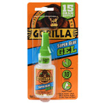 Gorilla Gel Super Glue, 0.53 oz. (7600101)