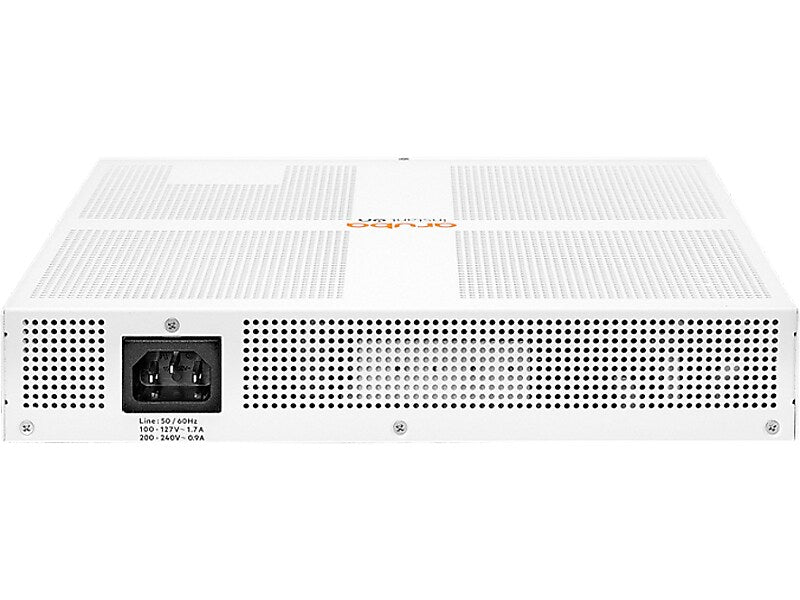 Aruba Instant On 1930 8-Port Gigabit Ethernet Managed Switch, 10/100/1000 Mbps, White (JL681A#ABA)