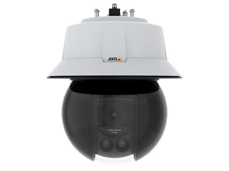 Axis Communications Q6315-LE Outdoor Network Camera, White (01925-004)