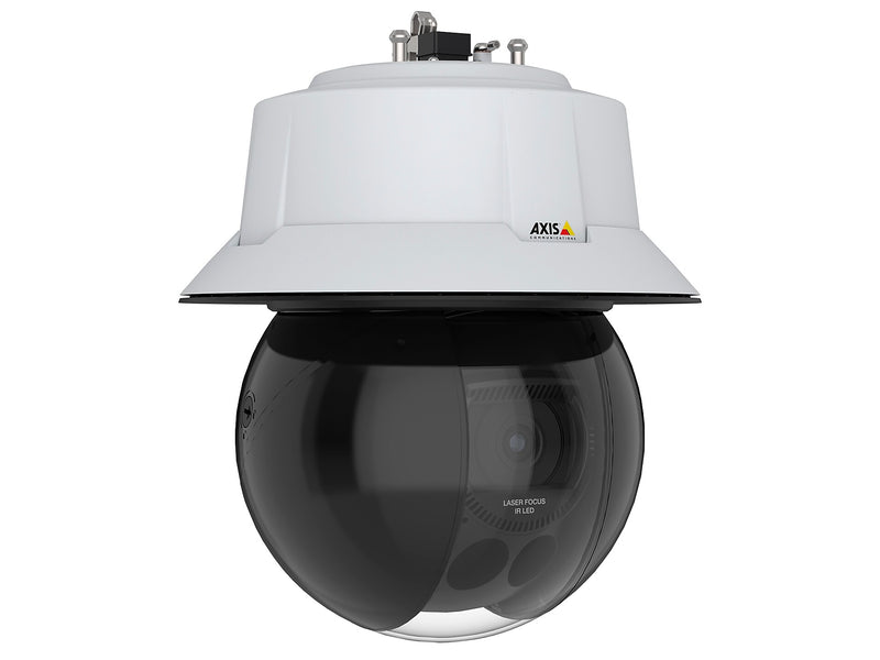 Axis Communications Q6315-LE Outdoor Network Camera, White (01925-004)