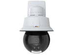 Axis Communications Q6315-LE Outdoor Network Camera, White (01925-004)