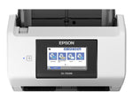 Epson DS-790WN B11B265201 Duplex Desktop Document Scanner, White/Black