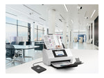 Epson DS-790WN B11B265201 Duplex Desktop Document Scanner, White/Black